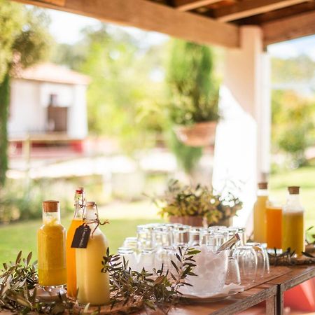 Herdade Das Barradas Da Serra Grandola Ngoại thất bức ảnh
