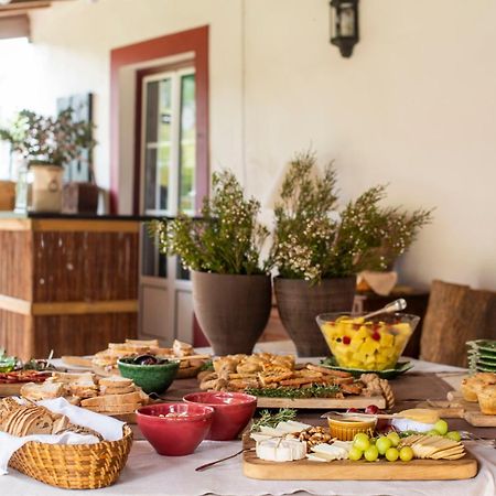 Herdade Das Barradas Da Serra Grandola Ngoại thất bức ảnh