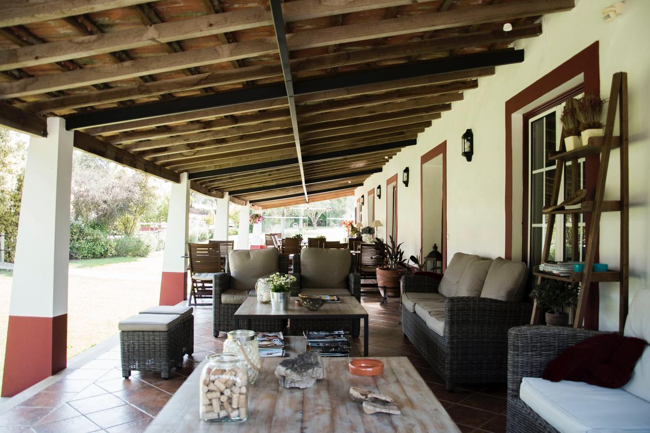 Herdade Das Barradas Da Serra Grandola Ngoại thất bức ảnh