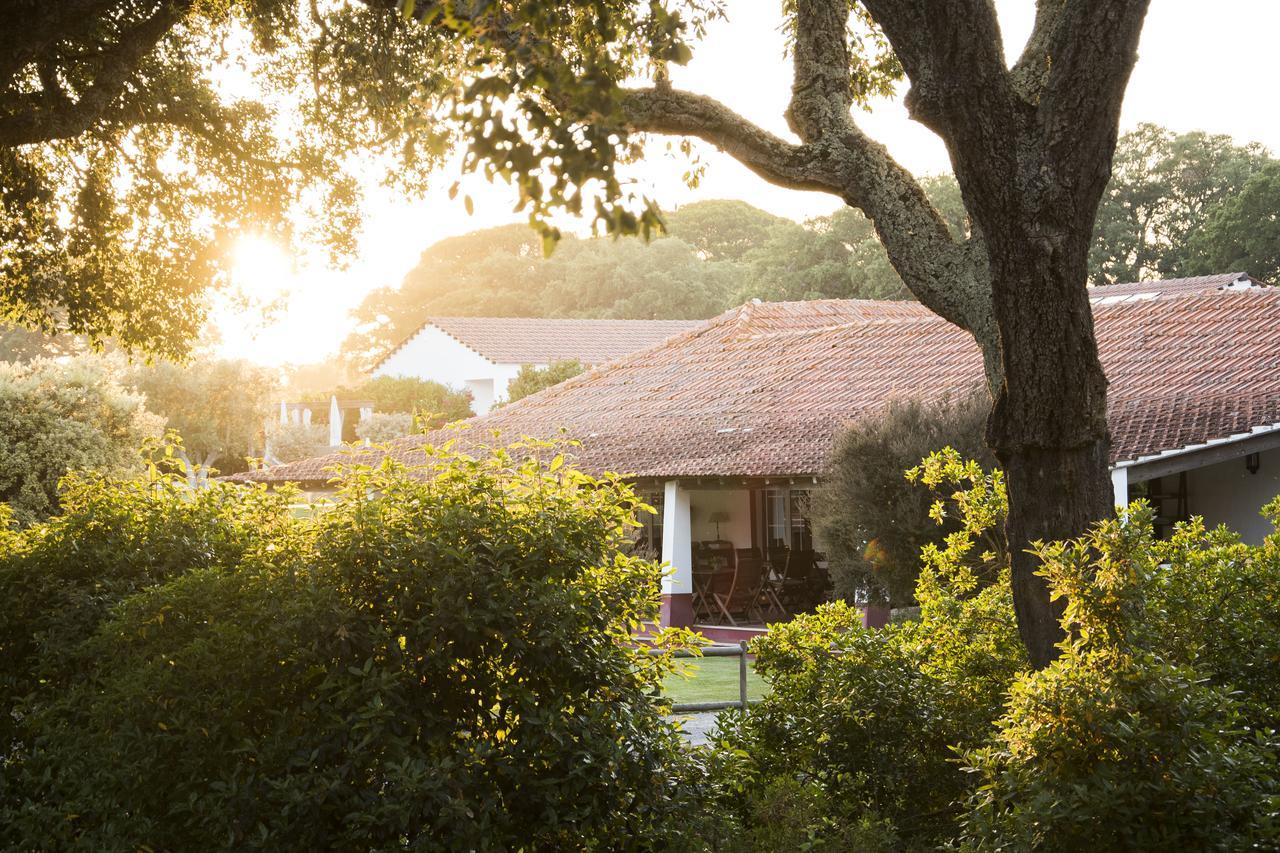 Herdade Das Barradas Da Serra Grandola Ngoại thất bức ảnh