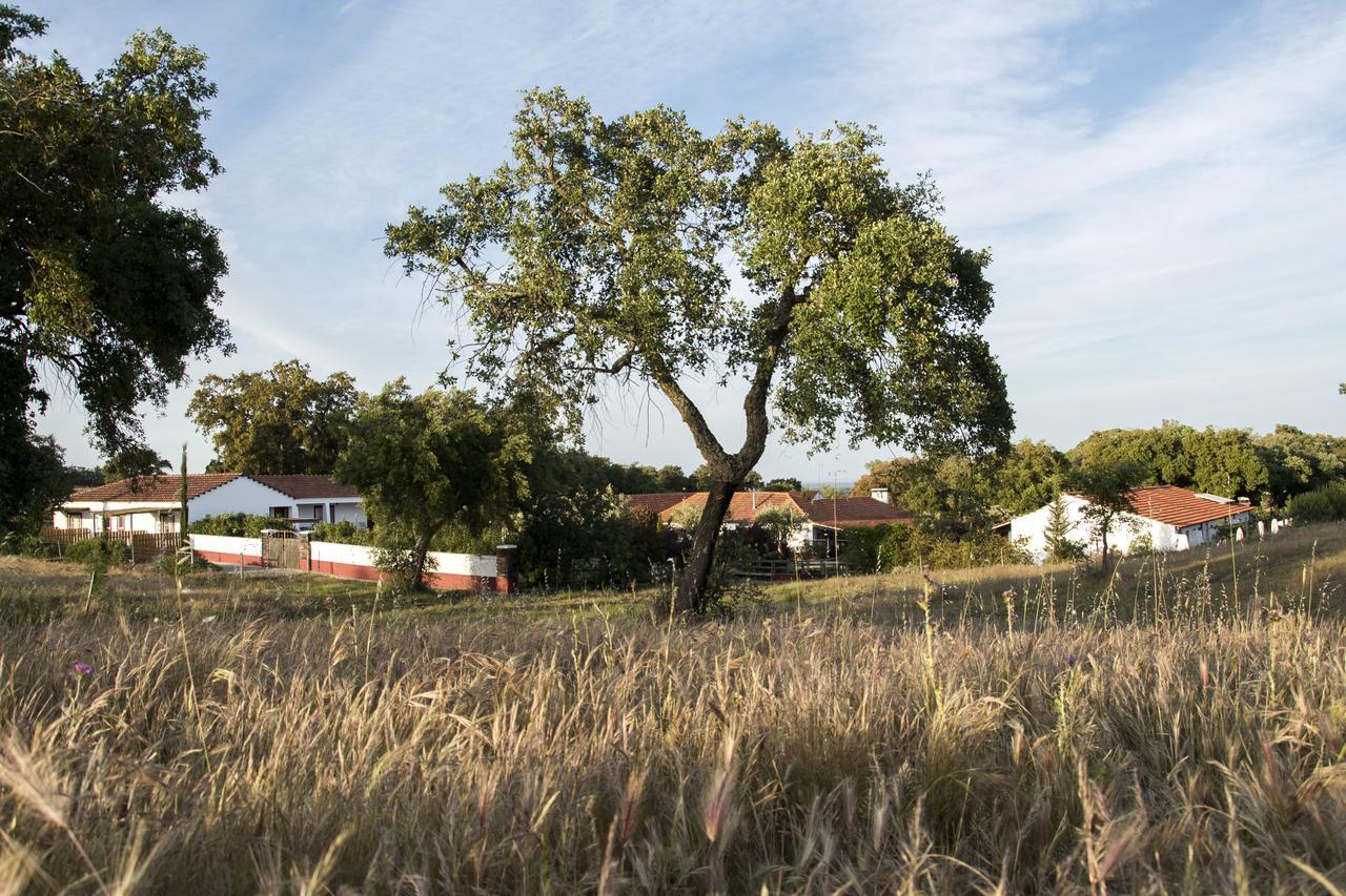 Herdade Das Barradas Da Serra Grandola Ngoại thất bức ảnh