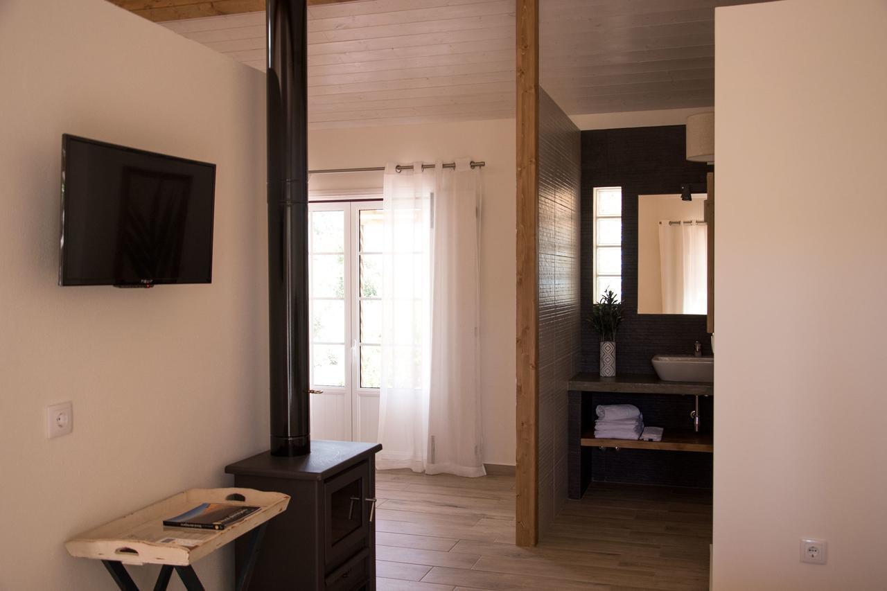 Herdade Das Barradas Da Serra Grandola Ngoại thất bức ảnh