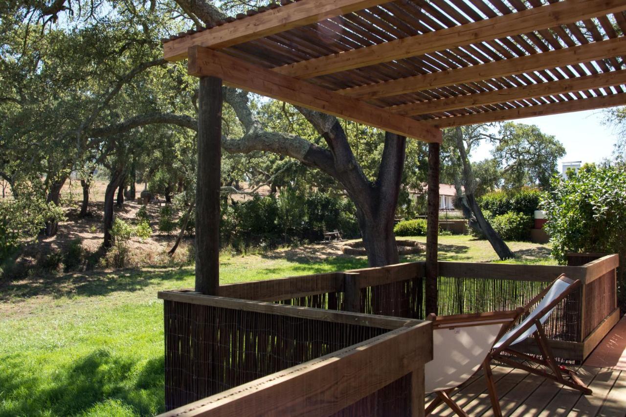 Herdade Das Barradas Da Serra Grandola Ngoại thất bức ảnh